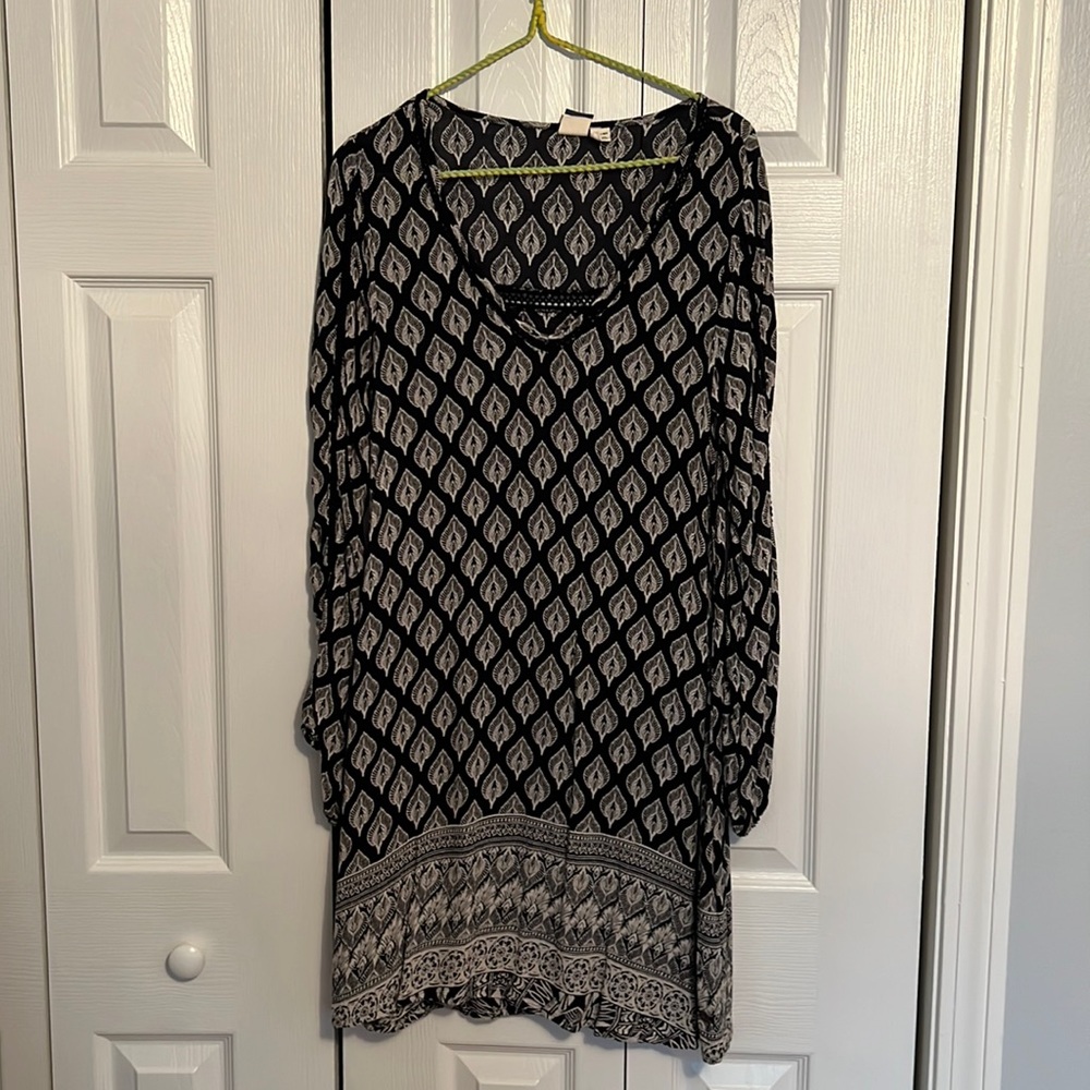 Roxy Beach dress Size XS